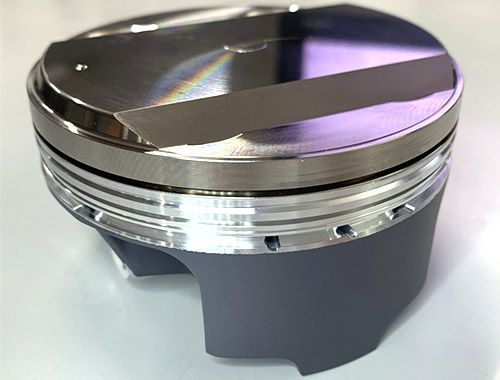 PISTON RING SET N16