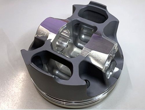 PISTON RING SET N16