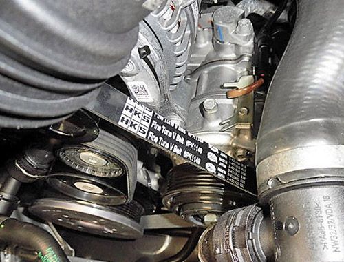 FINE TUNE V-BELT 6PK1149