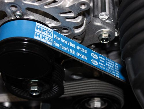 FINE TUNE V-BELT 6PK2037