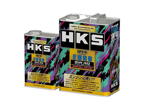 SUPER OIL PREMIUM EURO 5W40 1L
