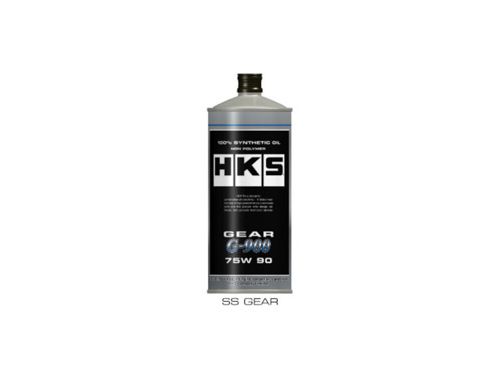 HKS GEAR OIL G-900 (75W90) 1L