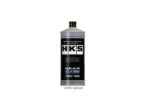HKS GEAR OIL G-1200 (75W120) 1L