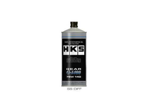 HKS GEAR OIL G-1400 (75W140) 1L