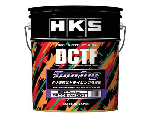 DCTF TOURING 20L