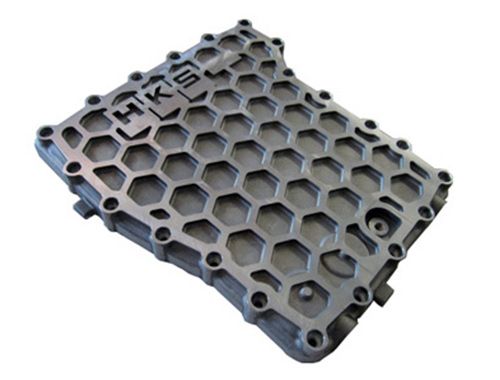 TRANSMISSION OIL PAN UPGRADE R35 GR6