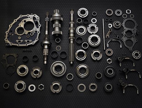 O/H BASIC SET R35 T/M