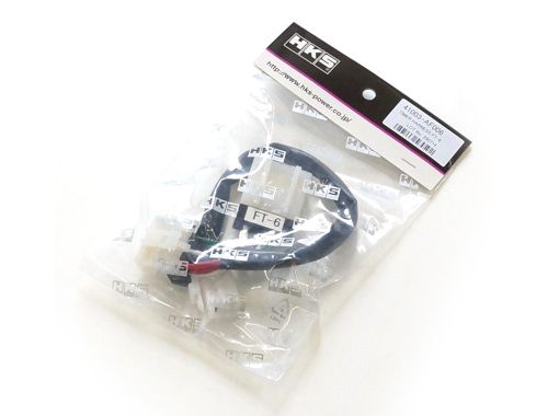 TURBO TIMER HARNESS FT-6