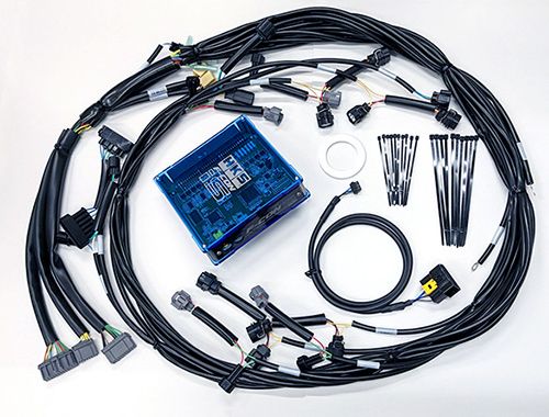 SUB CONTROL SYSTEM ZN8/ZD8 FA24