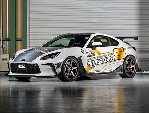 SUB CONTROL SYSTEM ZN8/ZD8 FA24