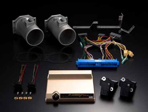 F-CON V PRO VERSION 3.4 RB26 R32 FULL CONTROL SYSTEM