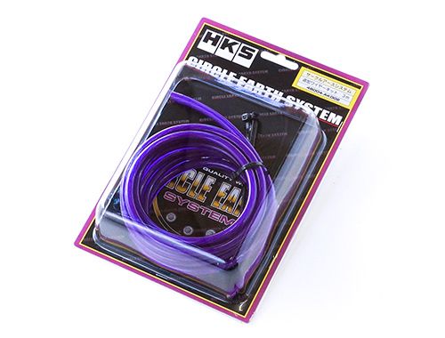 CIRCLE EARTH SYSTEM WIRE KIT