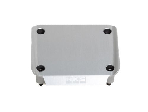 COVER TRANSISTOR RB26 SILVER