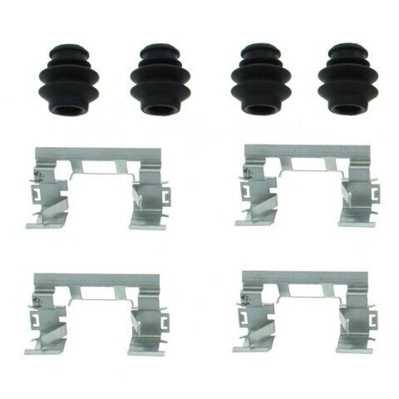 Centric 02-17 Volkswagen Touareg Disc Brake Hardware Kit-Brake Hardware-Grocery Getter Performance
