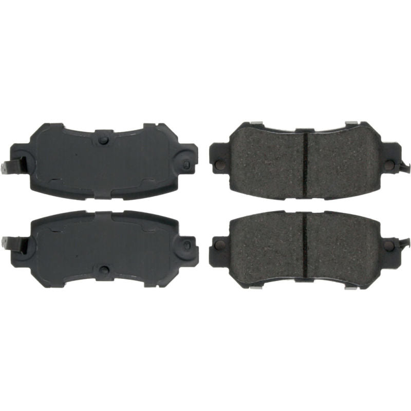 Centric 10-16 Porsche Panamera Front Brake Pad Sensor-Brake Hardware-Grocery Getter Performance