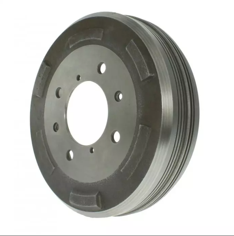 Centric C-TEK Standard Brake Drum - Rear-Brake Drums-Grocery Getter Performance