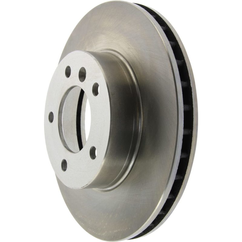Centric C-TEK Standard Brake Rotor - Front-Brake Rotors - OE-Grocery Getter Performance