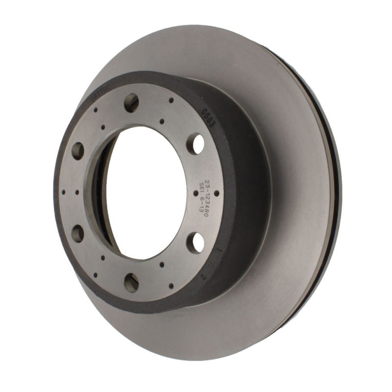 Centric Performance Brake Rotor-Brake Rotors - OE-Grocery Getter Performance