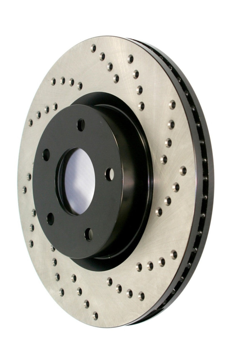 Centric Premium High Carbon Brake Rotor-Brake Rotors - OE-Grocery Getter Performance