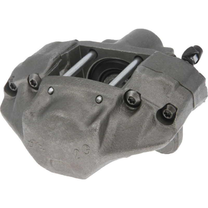 Centric Semi-Loaded Brake Caliper - Rear Left-Brake Calipers - OE-Grocery Getter Performance