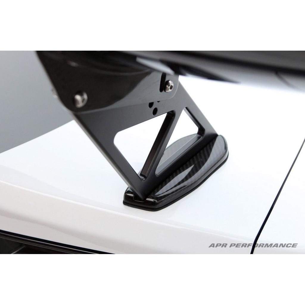 Chevrolet Camaro GTC300 67" Carbon Fiber Adjustable Wing 2016 - 2024-GTC-300 Wing-Grocery Getter Performance