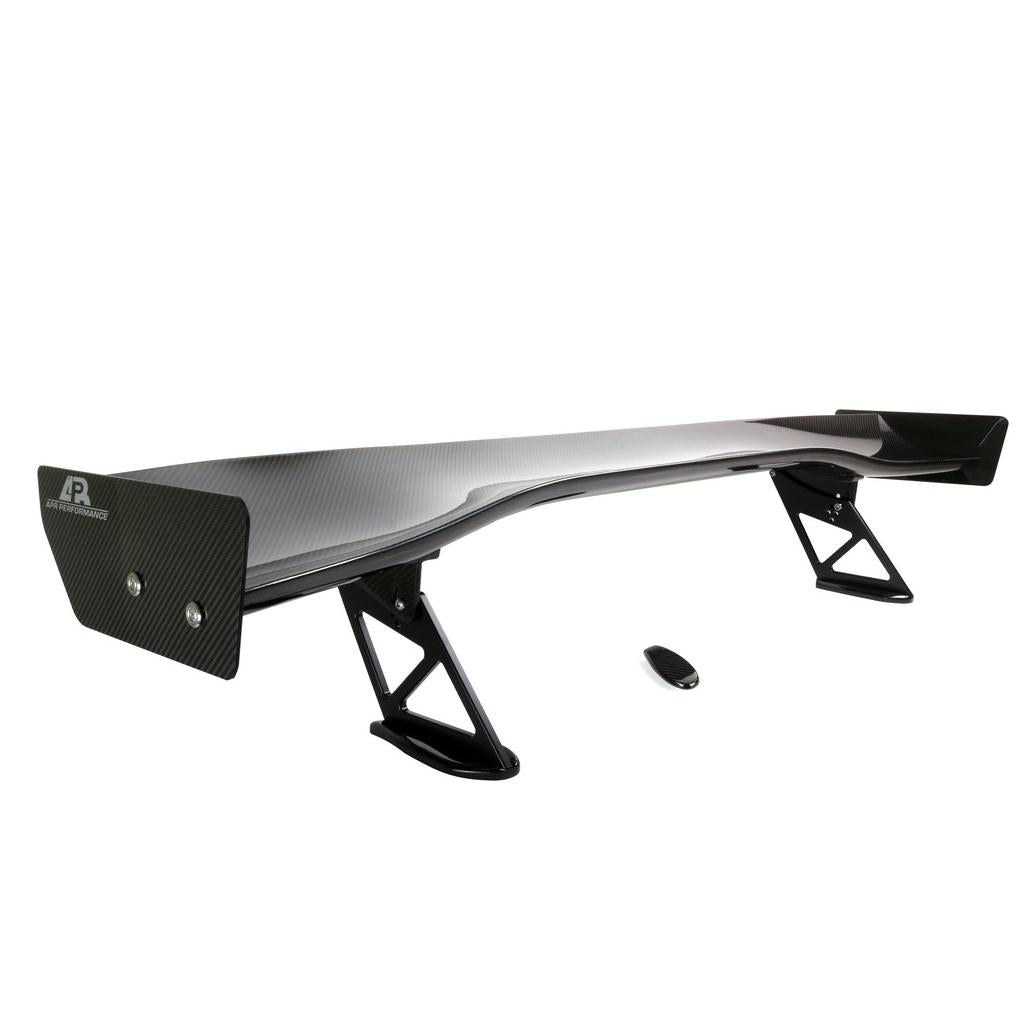 Chevrolet Camaro GTC300 67" Carbon Fiber Adjustable Wing 2016 - 2024-GTC-300 Wing-Grocery Getter Performance