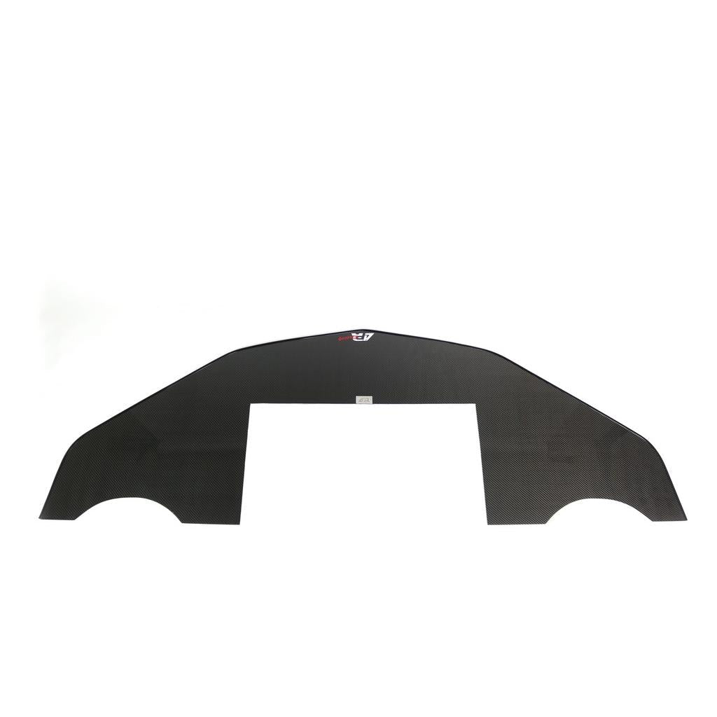 Chevrolet Camaro SS 1LE Carbon Fiber Front Wind Splitter 2016 - 2018-Front Wind Splitter-Grocery Getter Performance