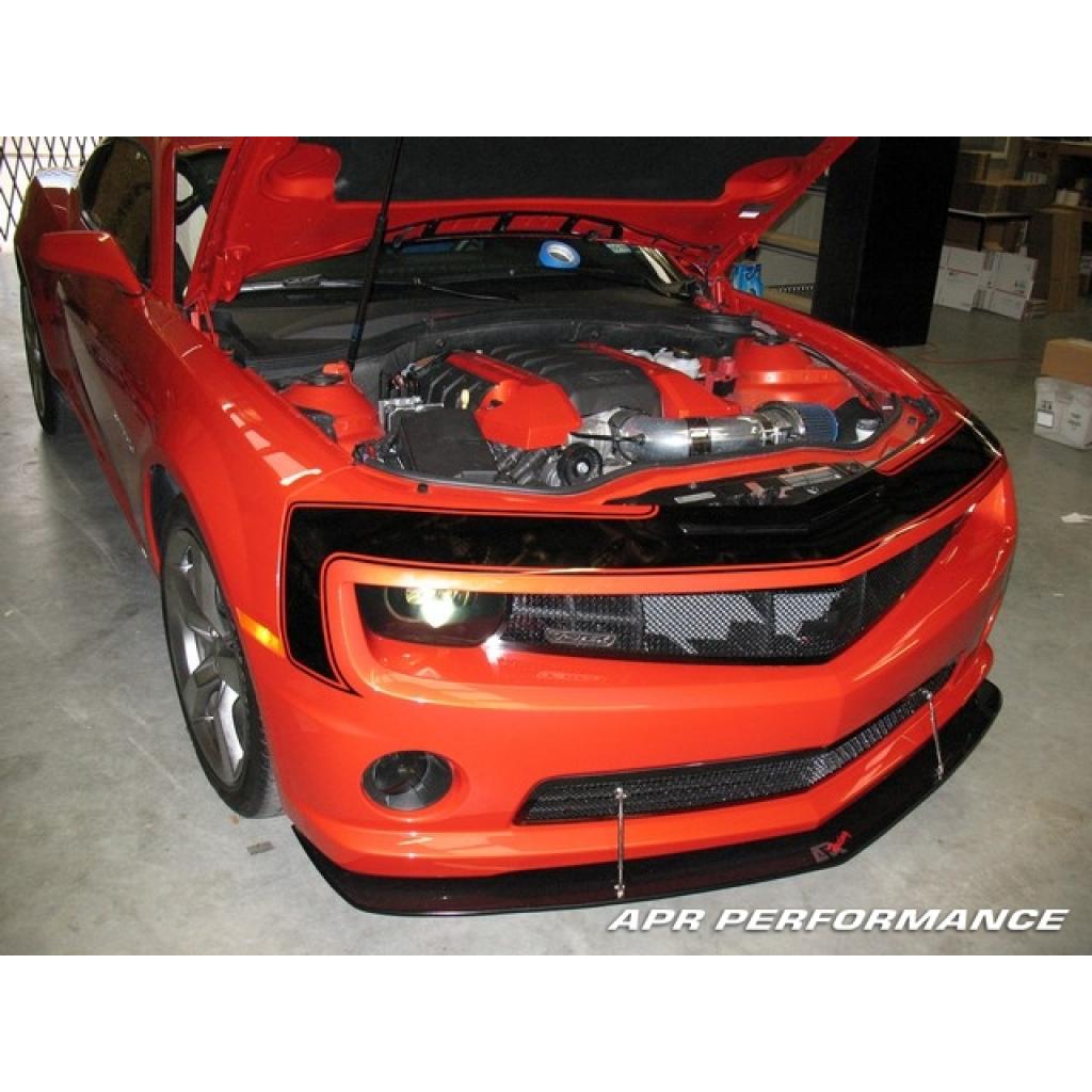 Chevrolet Camaro SS Carbon Fiber Front Wind Splitter 2010-2013-Front Wind Splitter-Grocery Getter Performance