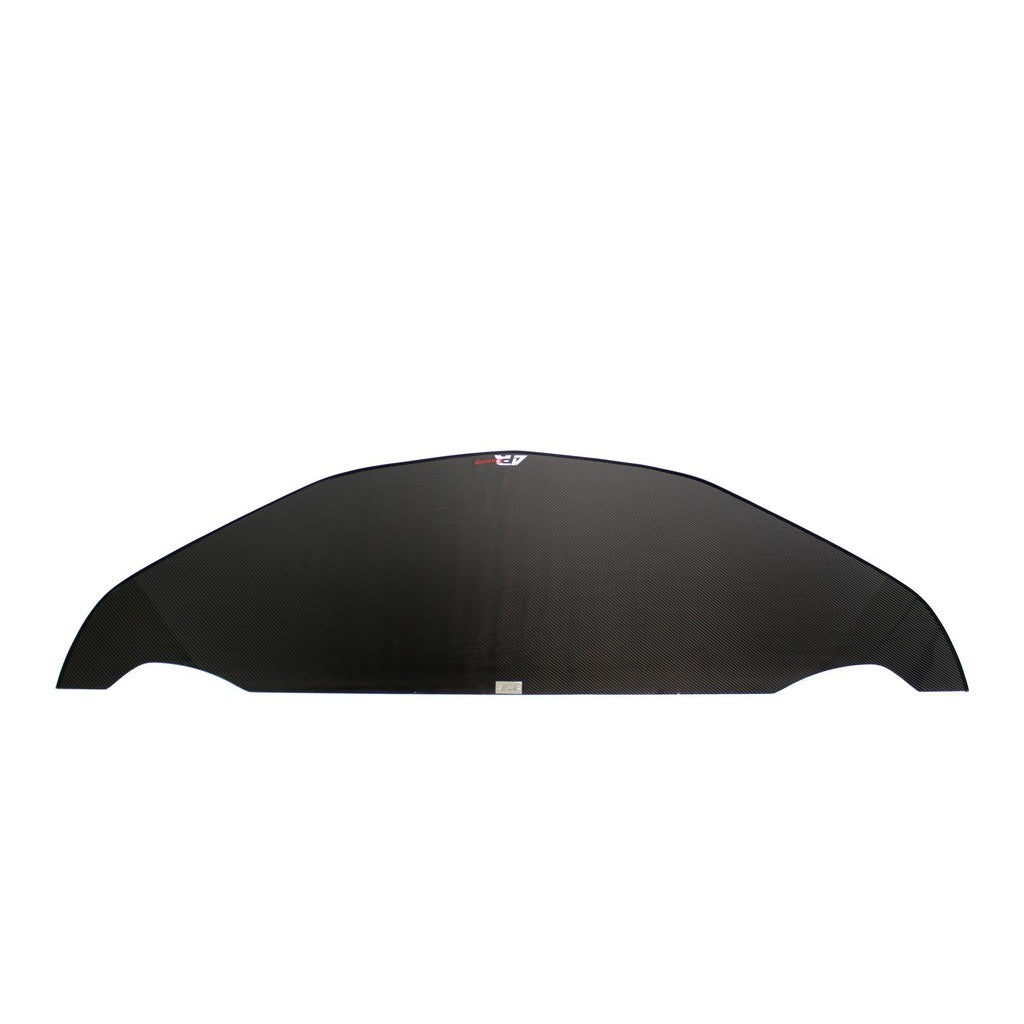 Chevrolet Camaro SS Carbon Fiber Front Wind Splitter 2016 - 2018-Front Wind Splitter-Grocery Getter Performance