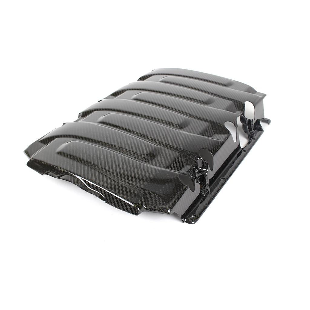 Chevrolet Camaro SS LT1 Carbon Fiber Engine Cover Package 2016 - 2024-Engine Bay Enhancement-Grocery Getter Performance