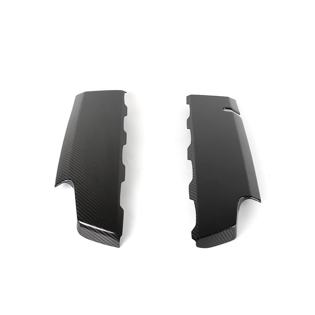 Chevrolet Camaro SS LT1 Carbon Fiber Engine Cover Package 2016 - 2024-Engine Bay Enhancement-Grocery Getter Performance