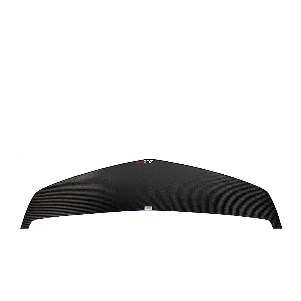 Chevrolet Camaro V6 Carbon Fiber Front Wind Splitter 2014 - 2015-Front Wind Splitter-Grocery Getter Performance
