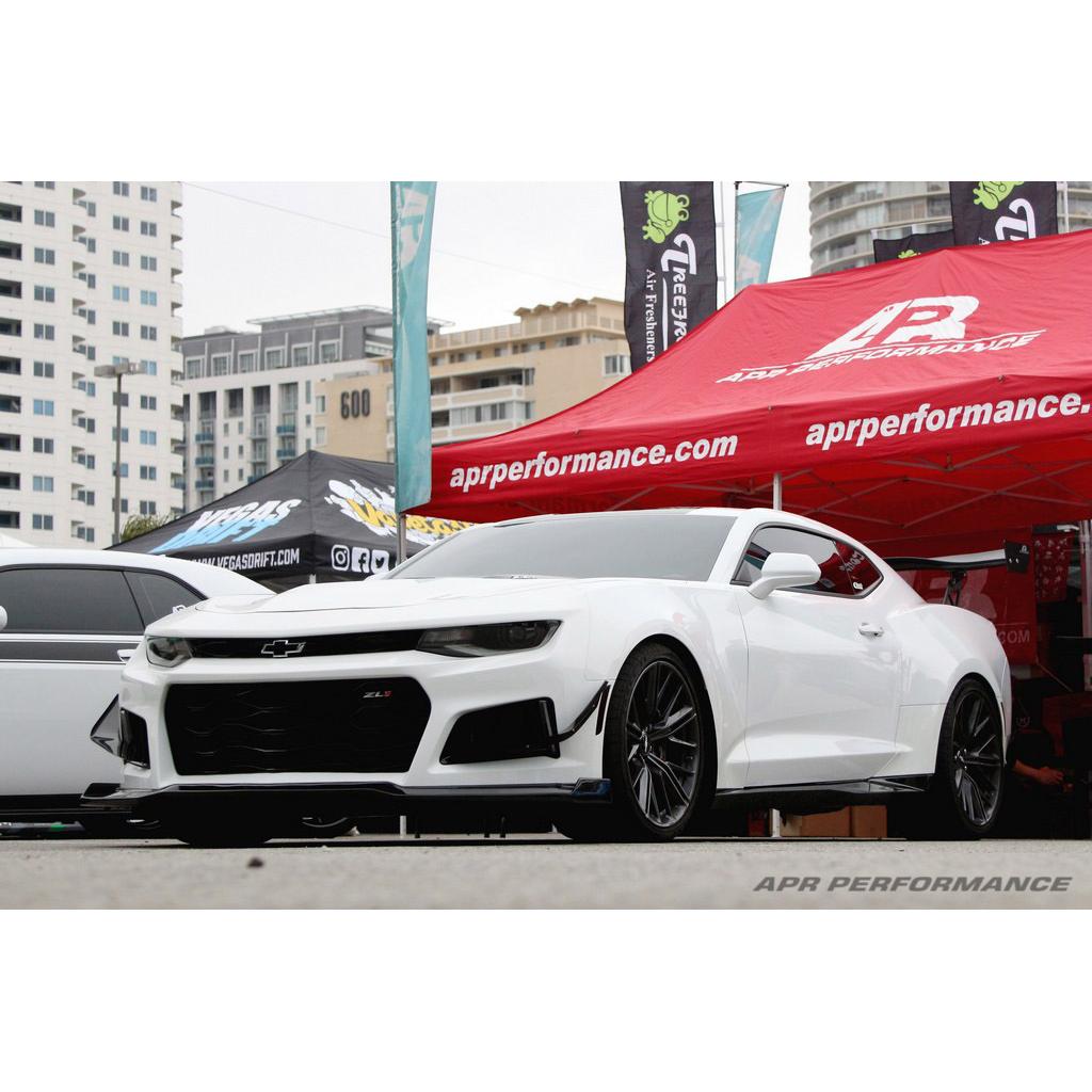 Chevrolet Camaro ZL1 Carbon Fiber Front Airdam/ Lip 2017 - 2024-Front Air Dam-Grocery Getter Performance