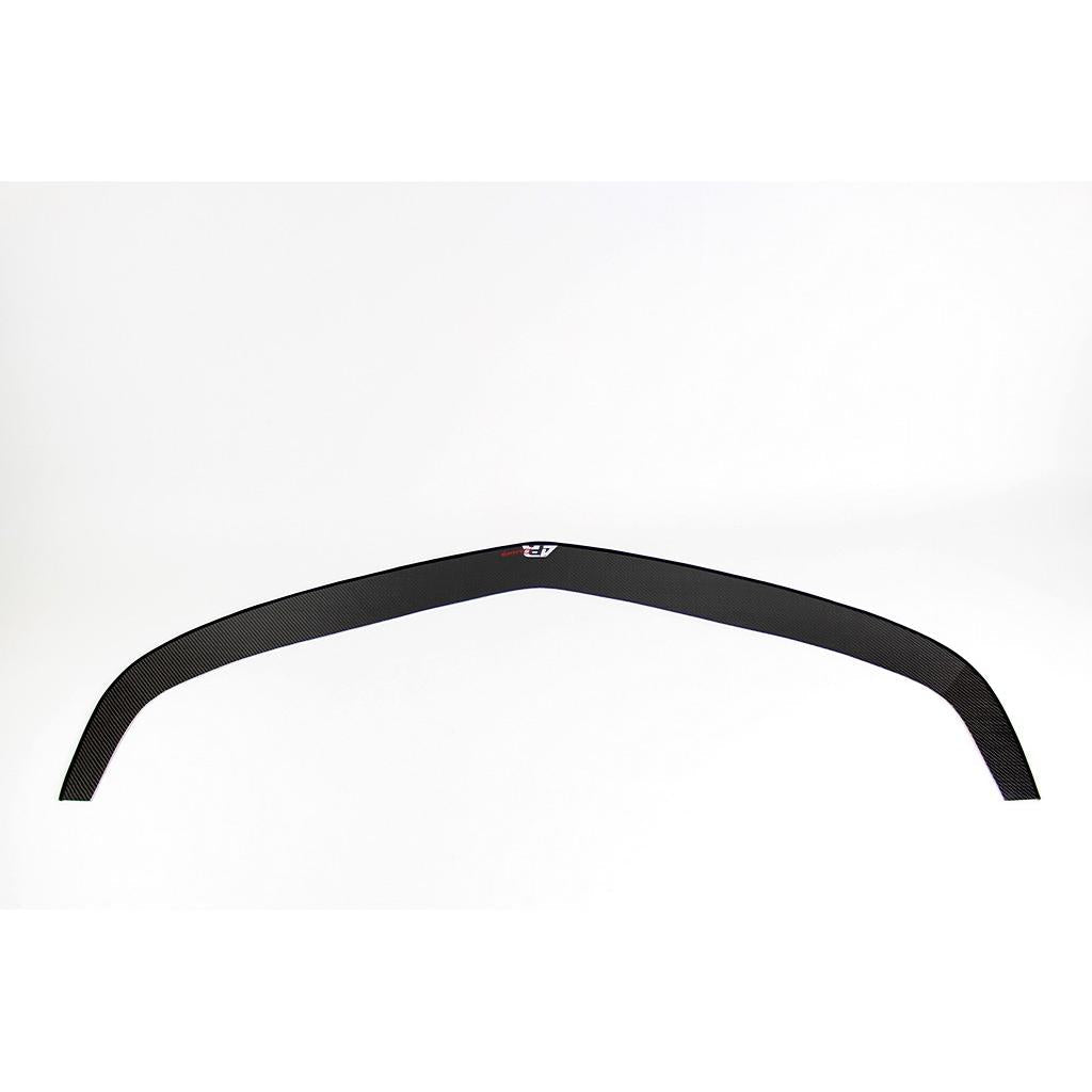 Chevrolet Camaro ZL1 Carbon Fiber Front Wind Splitter 2012 - 2015-Front Wind Splitter-Grocery Getter Performance