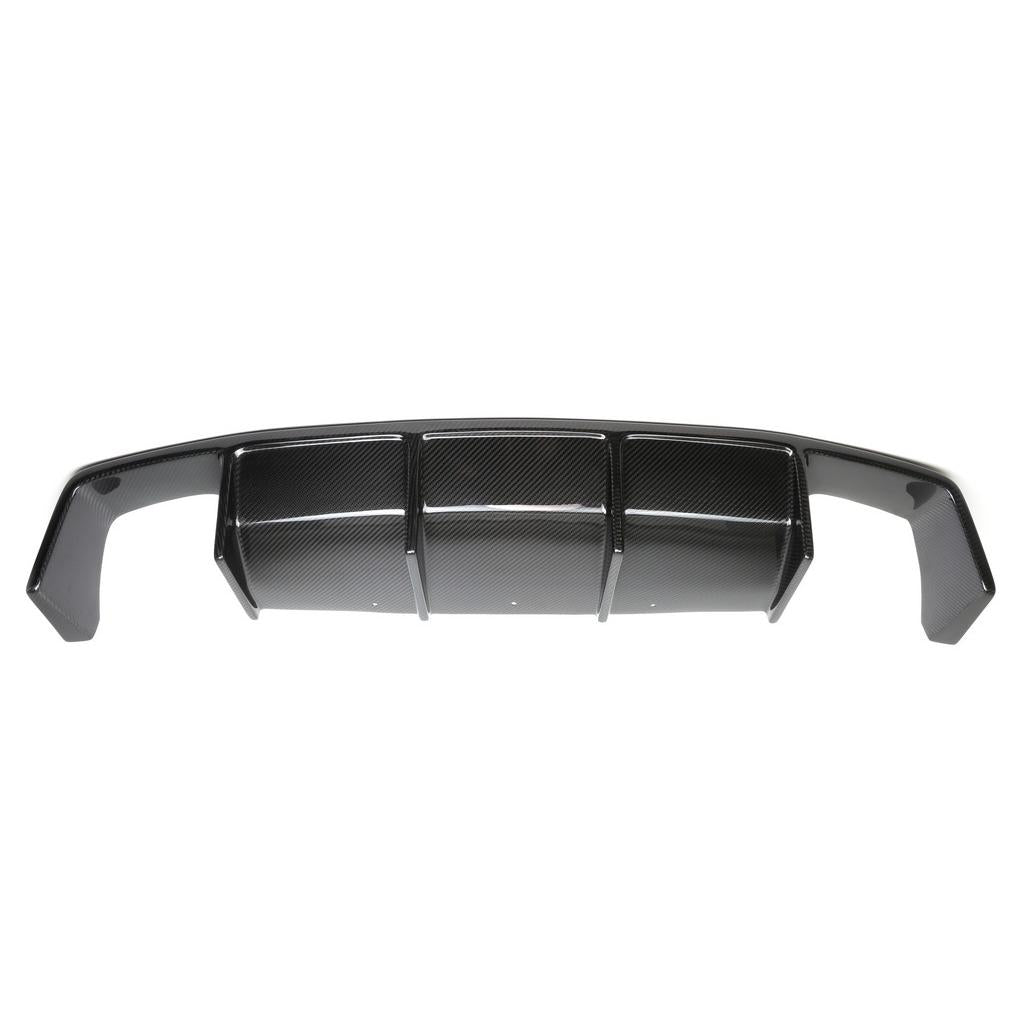 Chevrolet Camaro ZL1 Carbon Fiber Rear Diffuser 2017 - 2024-Rear Diffuser-Grocery Getter Performance