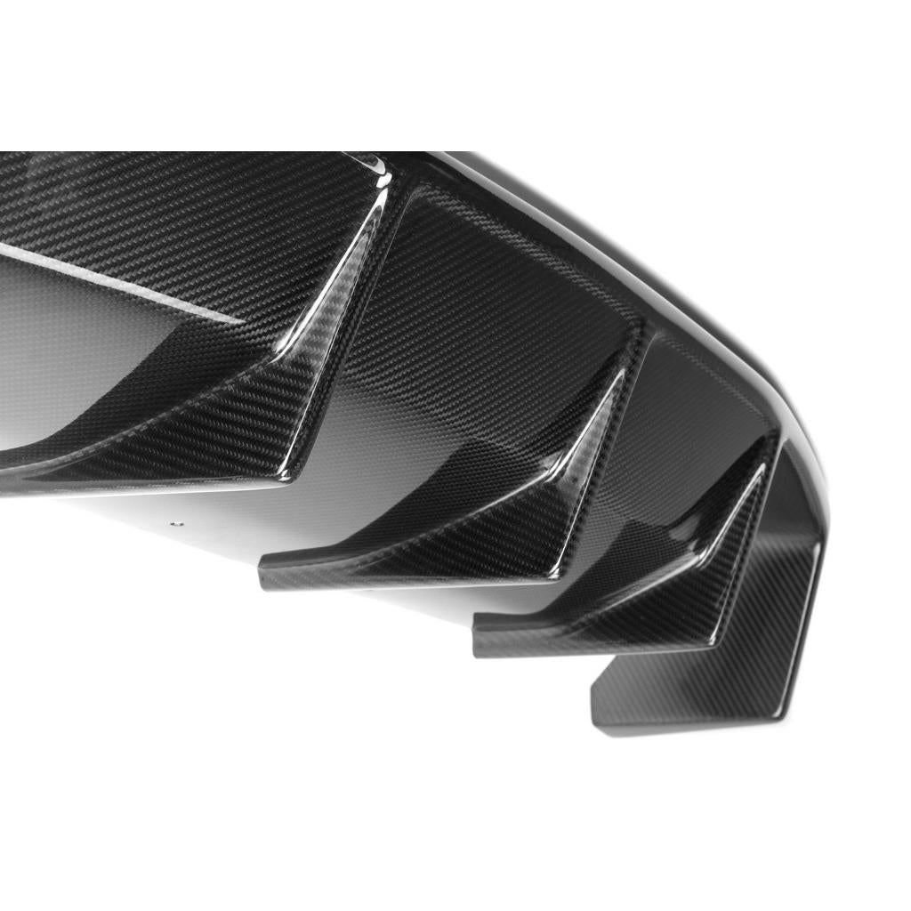 Chevrolet Camaro ZL1 Carbon Fiber Rear Diffuser 2017 - 2024-Rear Diffuser-Grocery Getter Performance