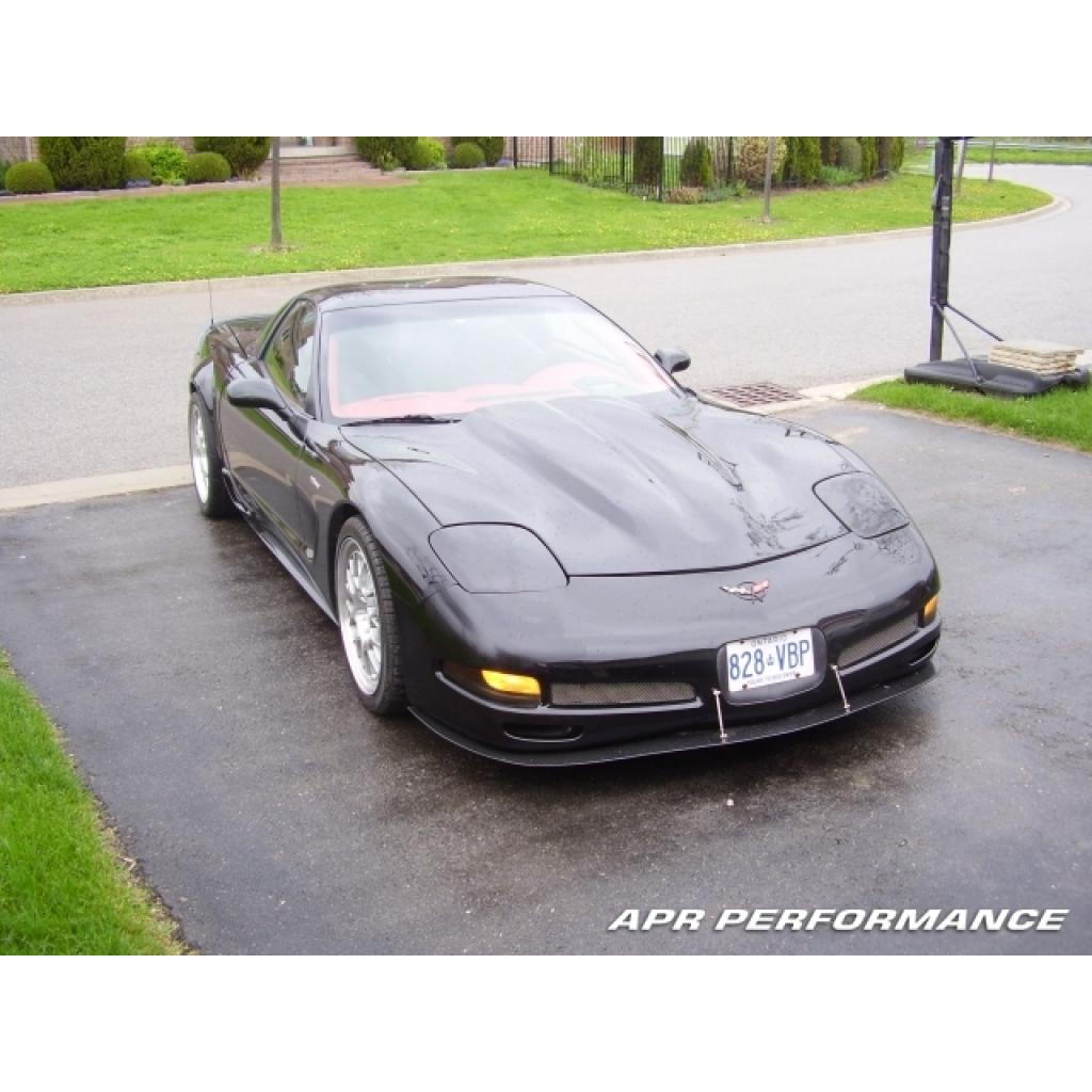 Chevrolet Corvette C5 Carbon Fiber Front Wind Splitter-Front Wind Splitter-Grocery Getter Performance