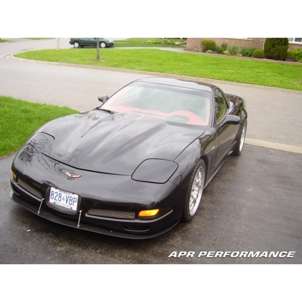 Chevrolet Corvette C5 Carbon Fiber Front Wind Splitter-Front Wind Splitter-Grocery Getter Performance