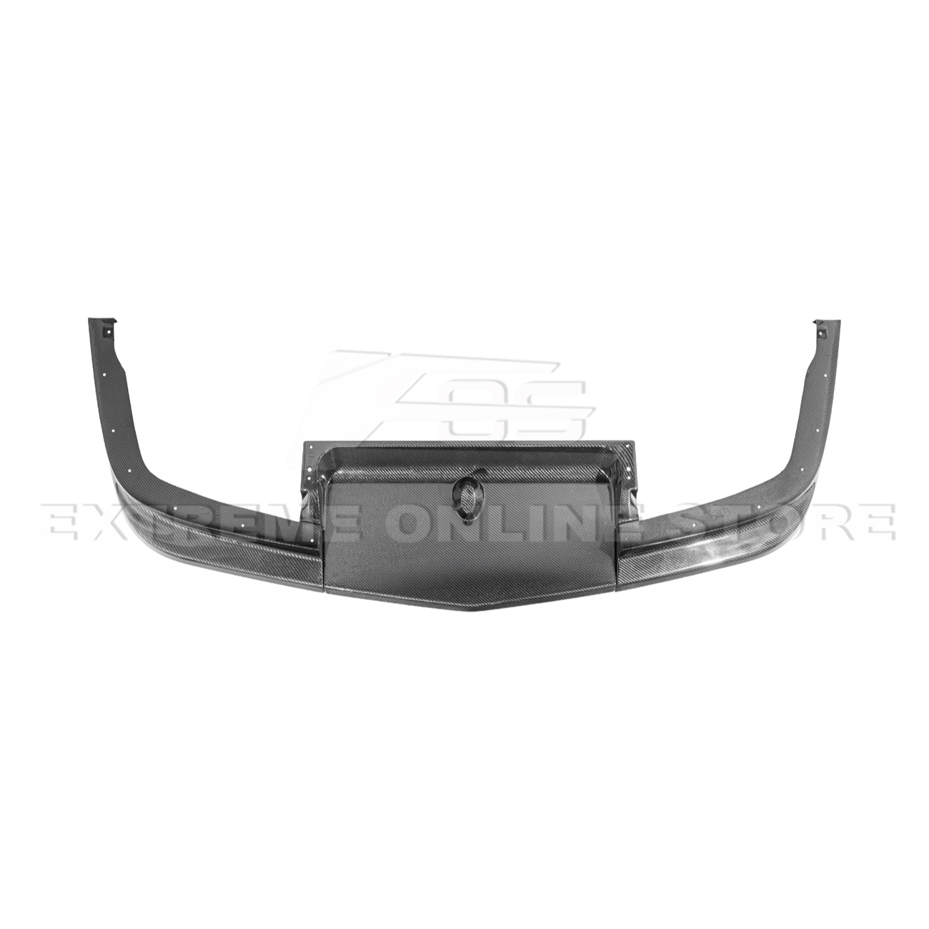 Chevrolet Corvette C5 Front Splitter & Side Skirts