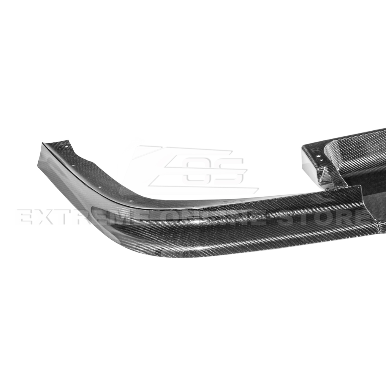 Chevrolet Corvette C5 Front Splitter & Side Skirts