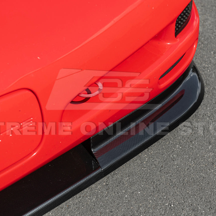 Chevrolet Corvette C5 Front Splitter & Side Skirts