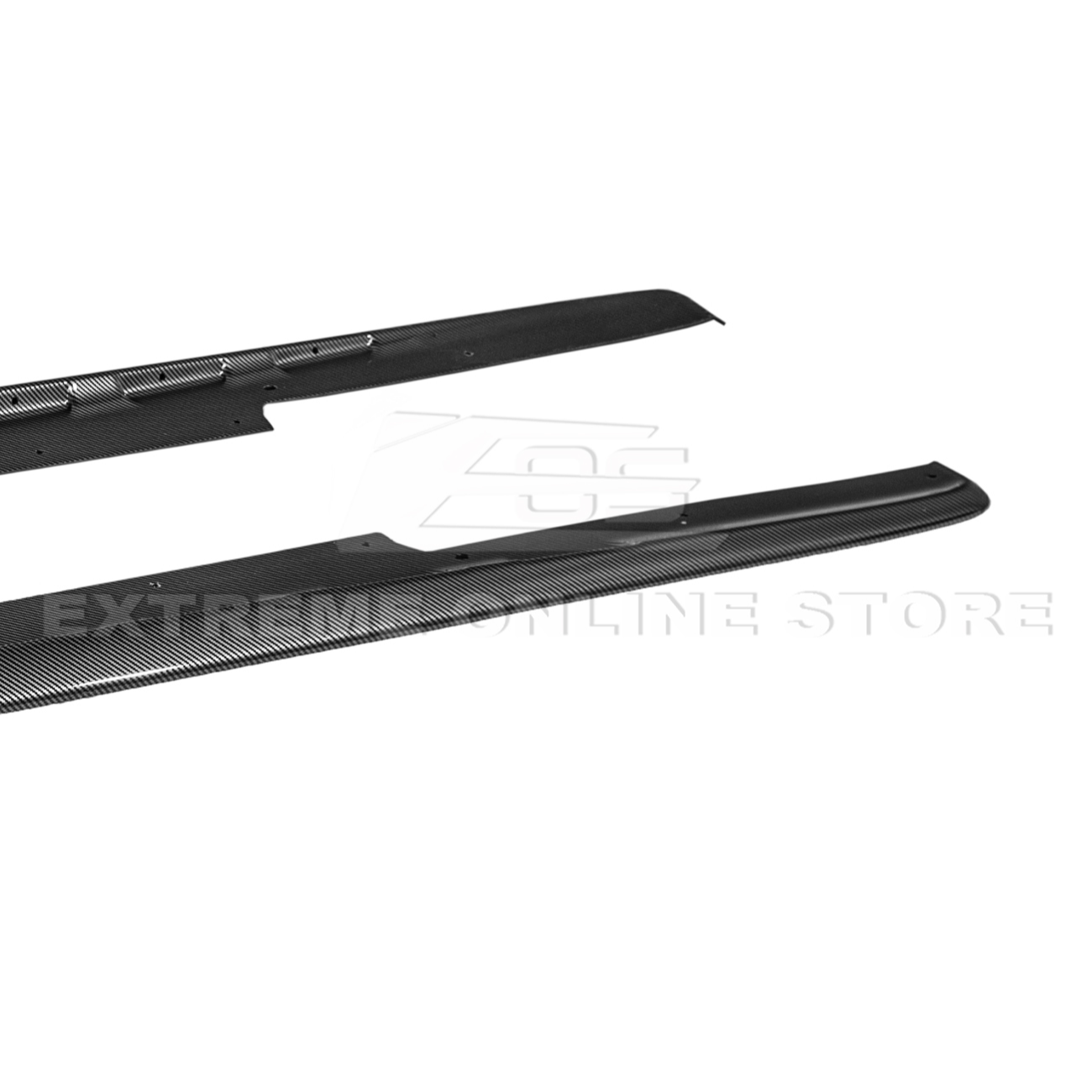Chevrolet Corvette C5 Front Splitter & Side Skirts