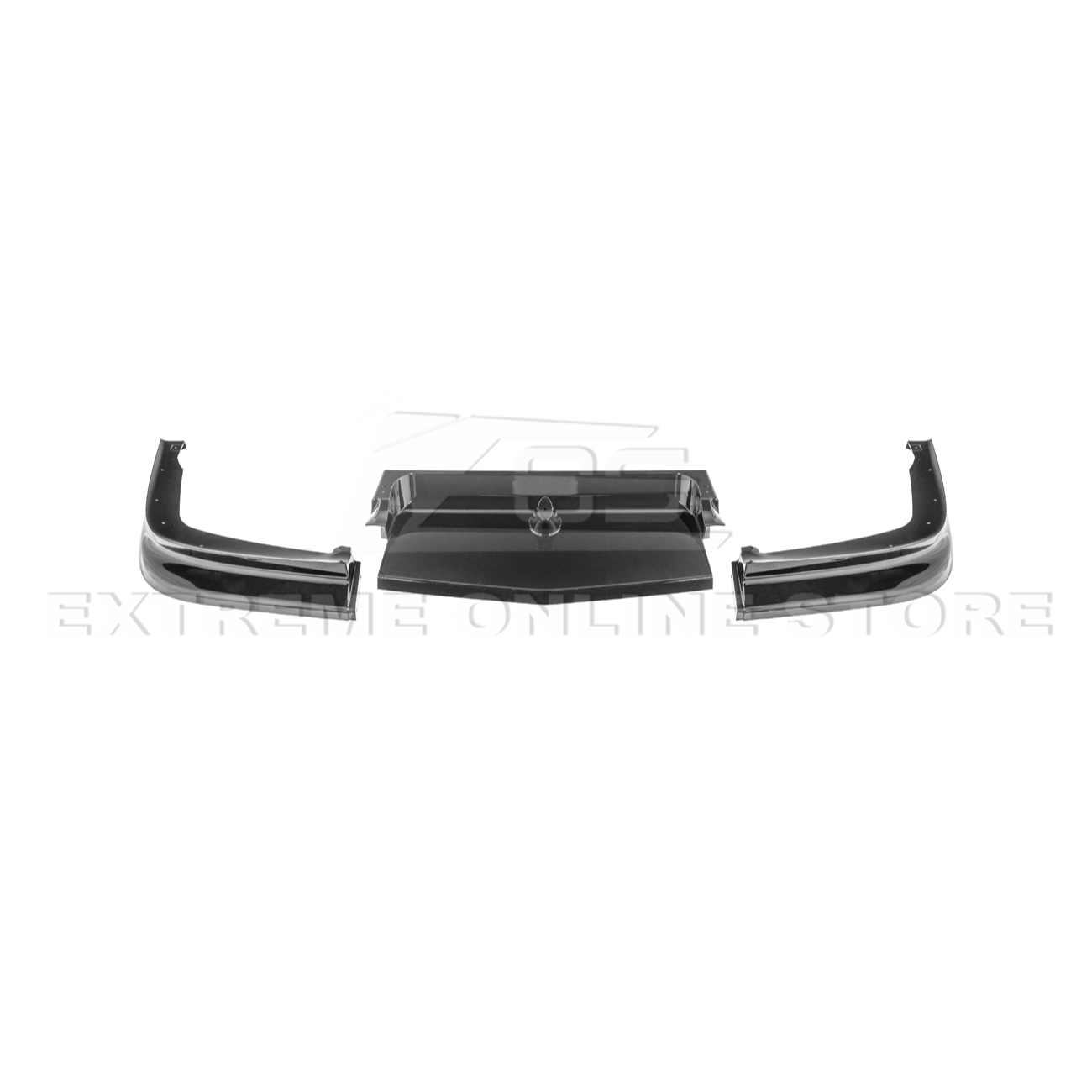 Chevrolet Corvette C5 Performance Front Splitter Lip