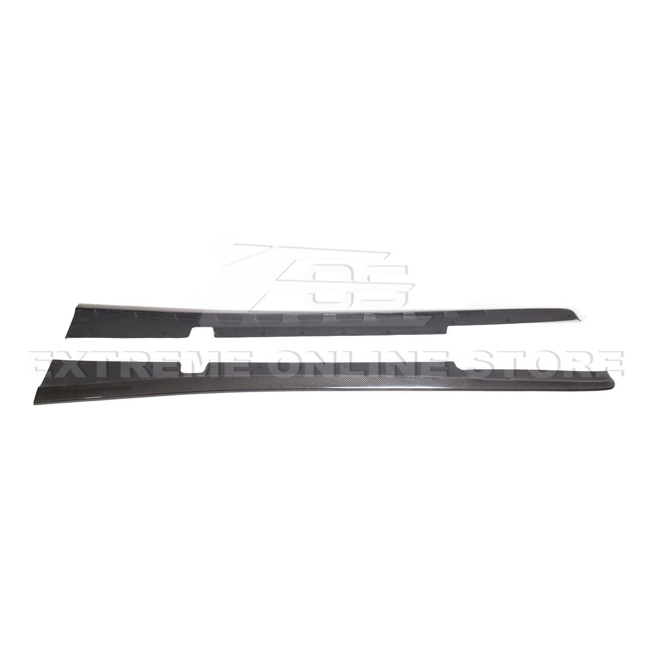 Chevrolet Corvette C5 ZR1 Side Skirts Rocker Panels