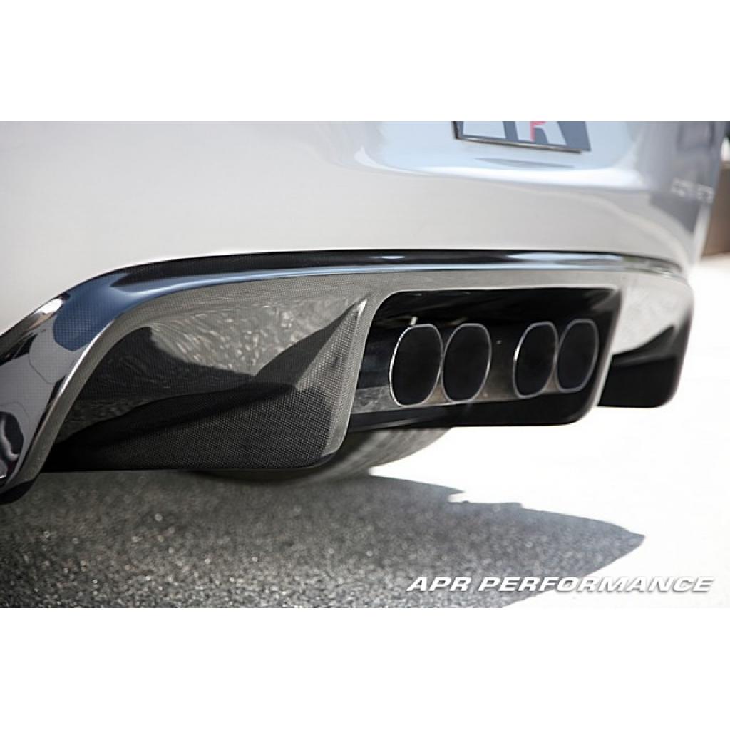 Chevrolet Corvette C6 / C6 Z06 Carbon Fiber Rear Diffuser-Rear Diffuser-Grocery Getter Performance