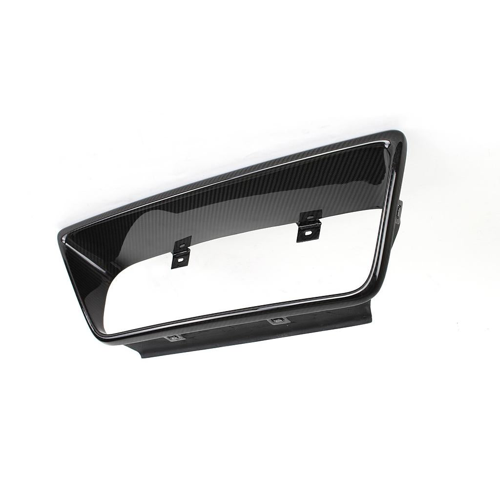 Chevrolet Corvette C7 / C7 Z06 Carbon Fiber Exhaust Heat Shields-Heat Shield-Grocery Getter Performance