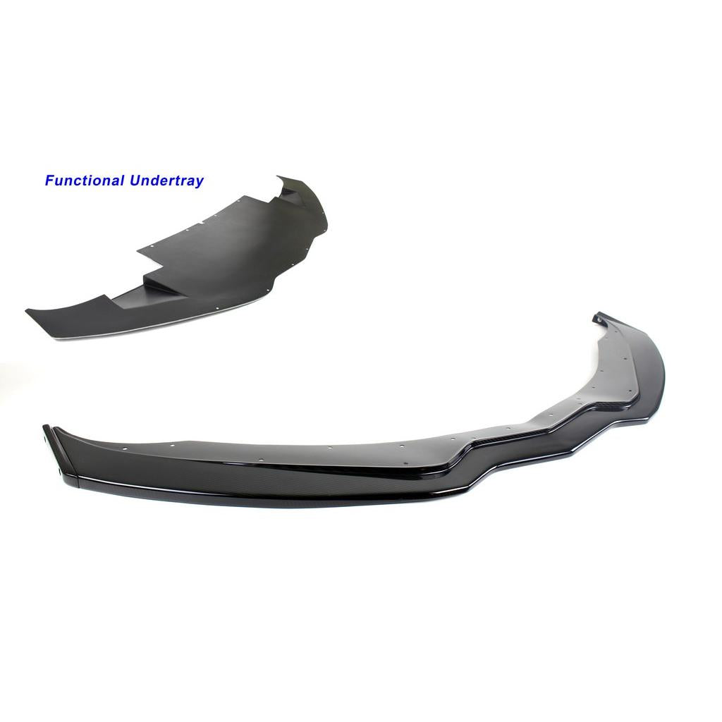 Chevrolet Corvette C7/ C7 Z06 Carbon Fiber Front Airdam/ Lip-Front Air Dam-Grocery Getter Performance