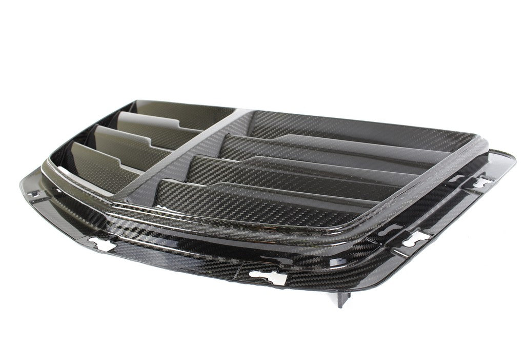 Chevrolet Corvette C7 C7 Z06 Carbon Fiber Hood Vent-Hood Vent-Grocery Getter Performance