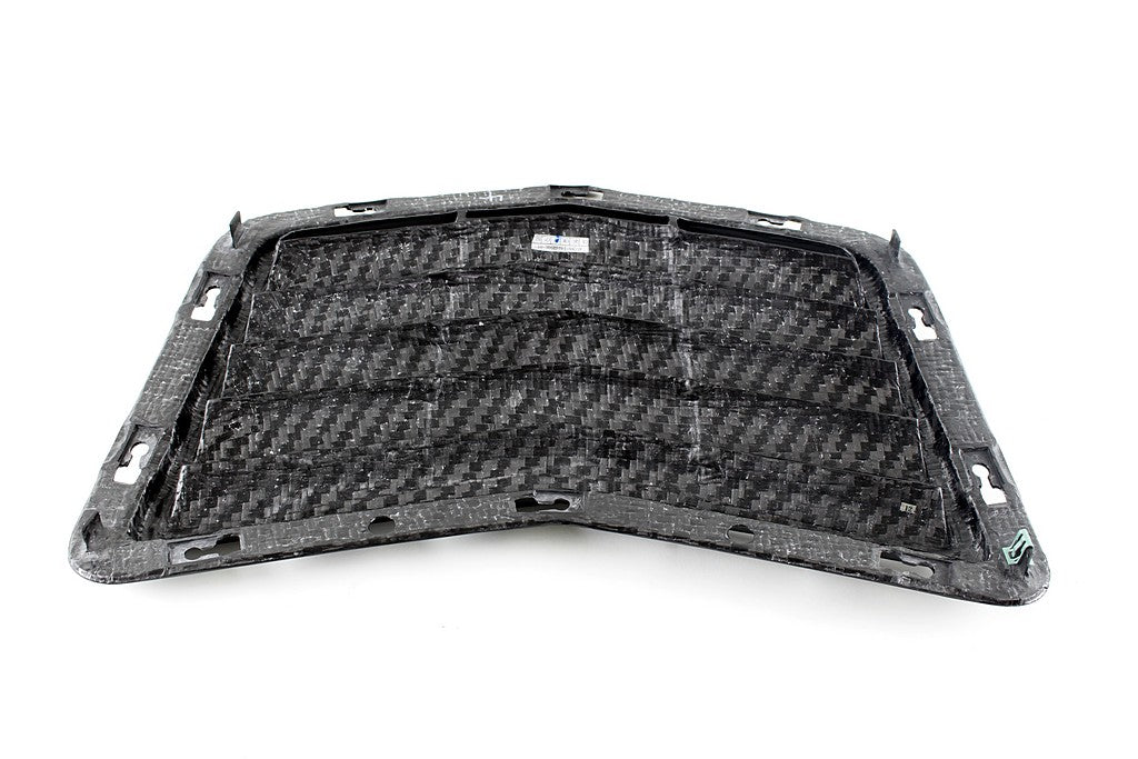 Chevrolet Corvette C7 C7 Z06 Carbon Fiber Hood Vent-Hood Vent-Grocery Getter Performance
