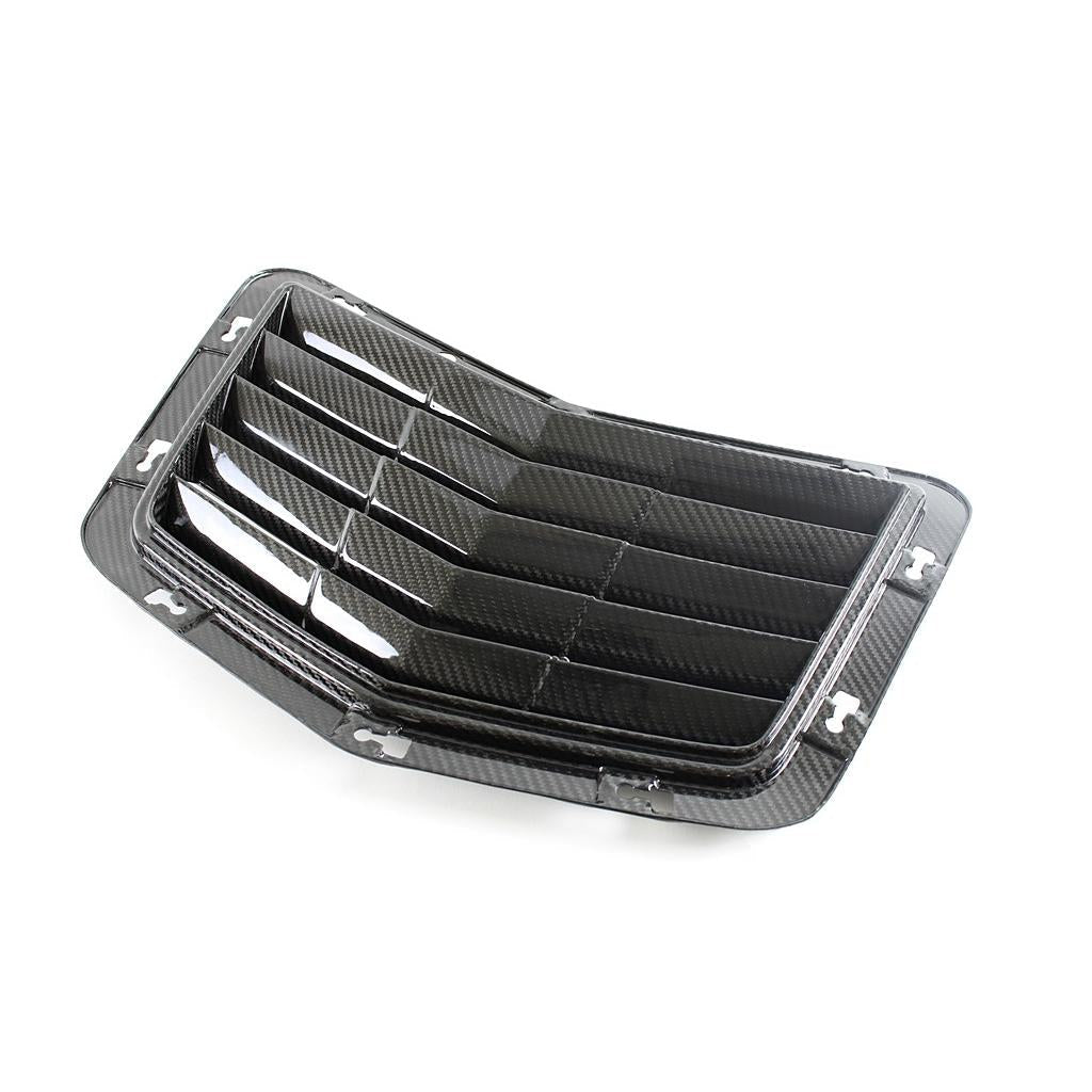 Chevrolet Corvette C7 C7 Z06 Carbon Fiber Hood Vent-Hood Vent-Grocery Getter Performance